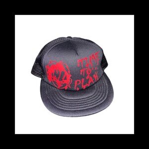 Chucky It’s Time To Play Trucker Hat New